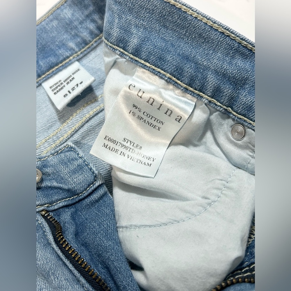 ❥𝐞𝐮𝐧𝐢𝐧𝐚: Ryder Super High Rise Baggy Jean - Picture 9 of 11
